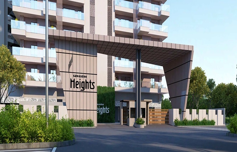 Galaxy Sawasdee Heights: Price & Future of Britannia Chowk