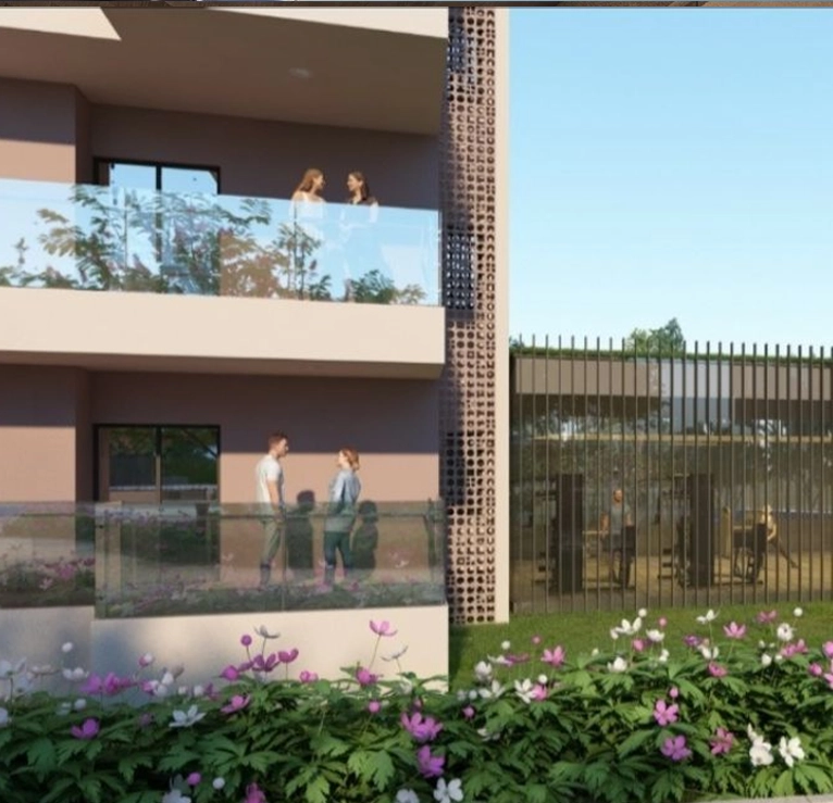 overview of Galaxy Sawasdee Heights Delhi