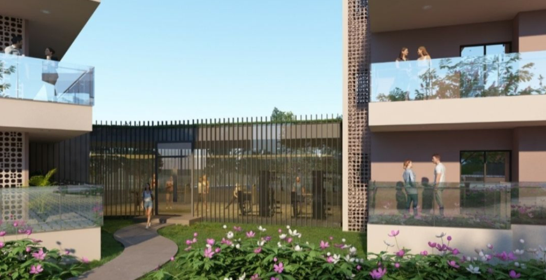 Gallery of Galaxy Sawasdee Heights Delhi