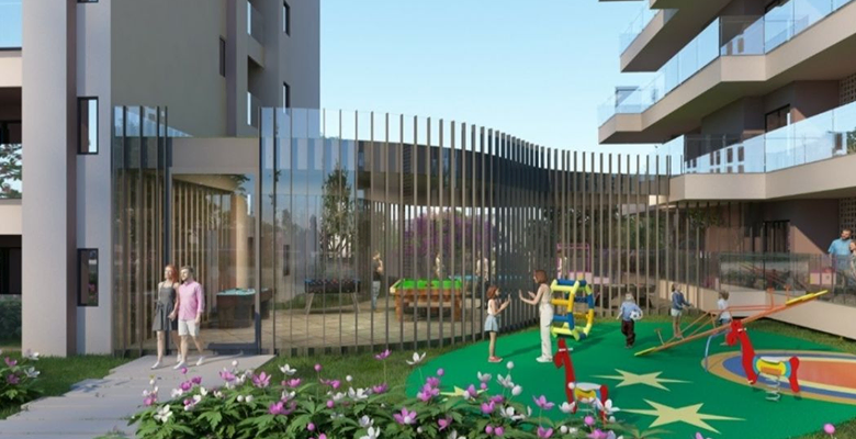 Gallery of Galaxy Sawasdee Heights Delhi