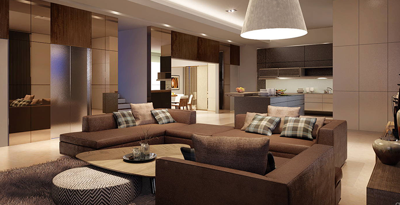 Gallery of Galaxy Sawasdee Heights Delhi