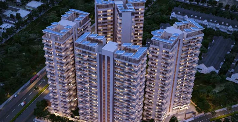 Gallery of Galaxy Sawasdee Heights Delhi