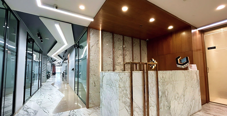 Gallery of Galaxy Sawasdee Heights Delhi