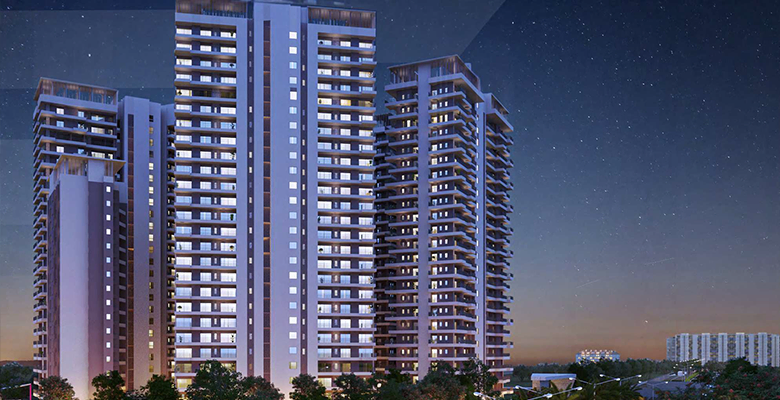 Gallery of Galaxy Sawasdee Heights Delhi