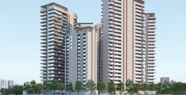 Gallery of Galaxy Sawasdee Heights Delhi